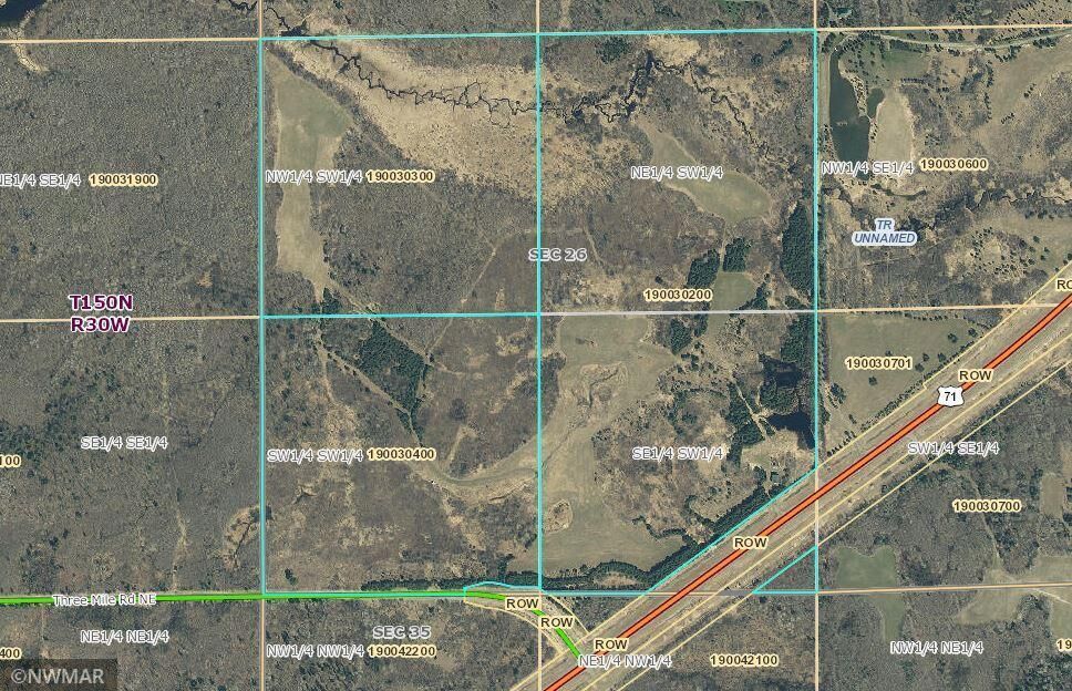 Property Photo: 28063 Highway 71 NE MN 56630
