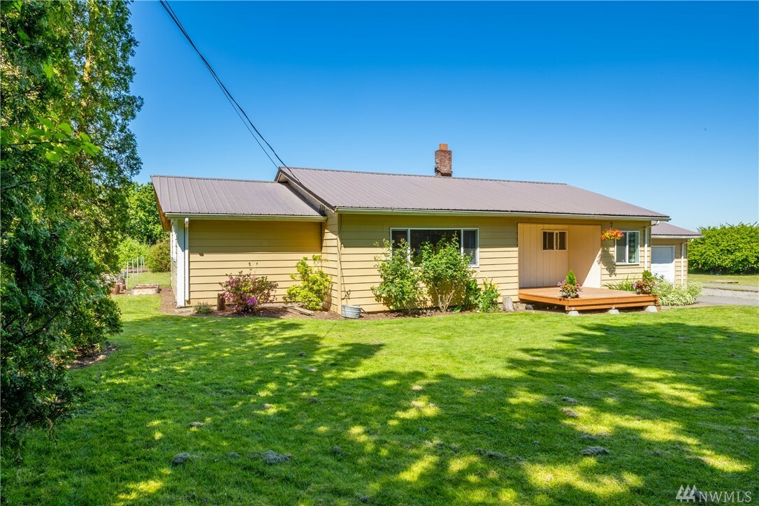 Property Photo:  7105 Old Guide Rd  WA 98264 