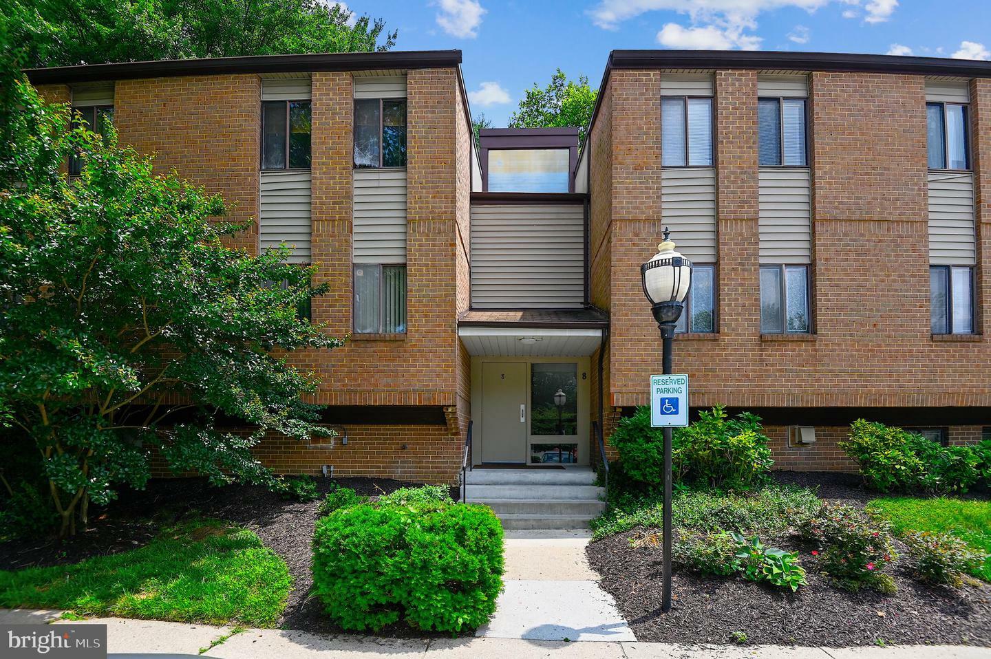 Property Photo:  8 Long Stream Court T-2  MD 21209 