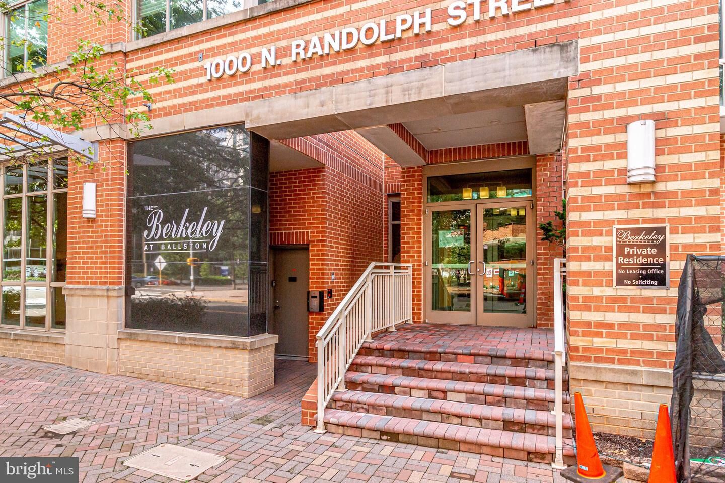 Property Photo:  1000 N Randolph Street N 904  VA 22201 