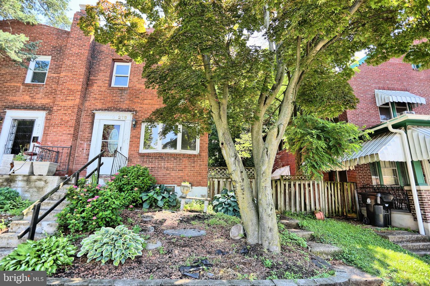 Property Photo:  219 S 20th Street  PA 17104 