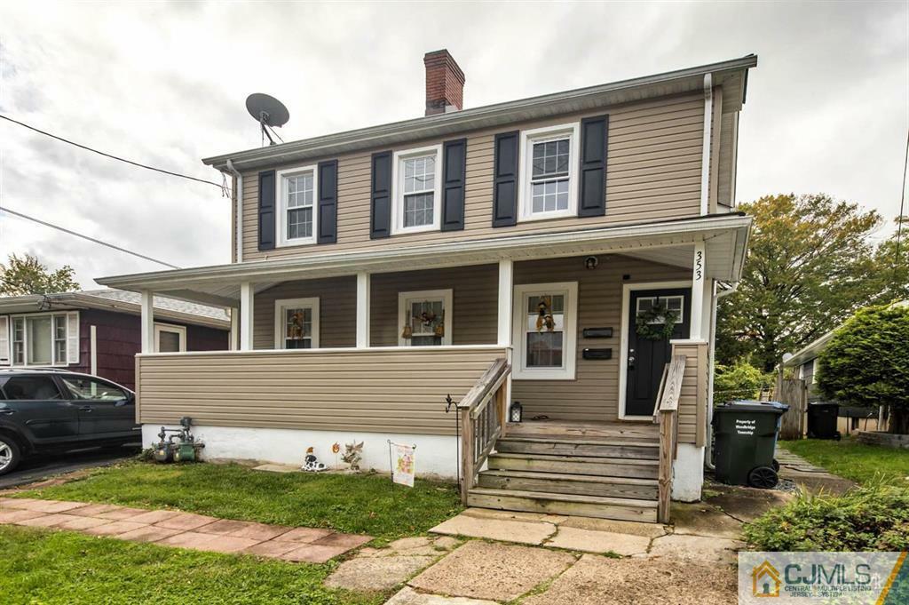 Property Photo:  353 Saint James Avenue  NJ 07095 