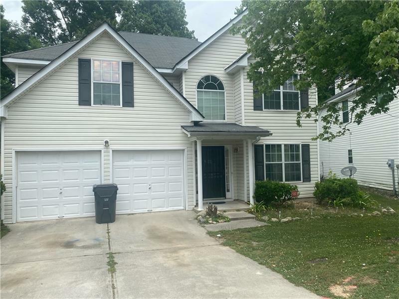2812 Two Lake Circle  South Fulton GA 30349 photo