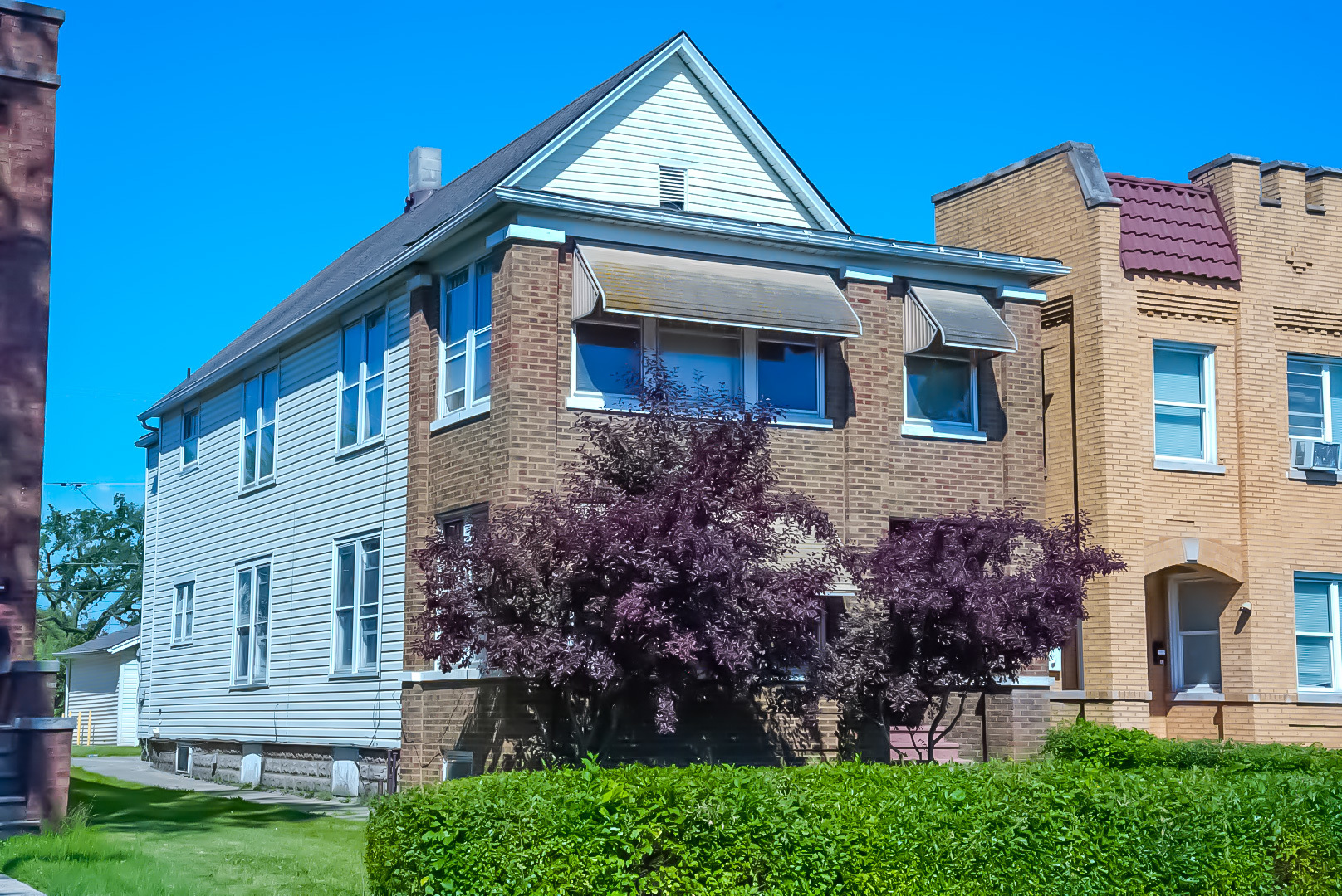 Property Photo: 1422 Park Avenue IL 60411