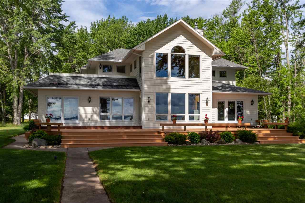 Property Photo:  3330 W Burt Lake  MI 49716 