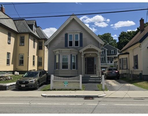 Property Photo:  208 Westford St  MA 01851 