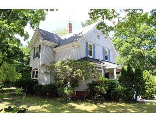 Property Photo:  38 Hope St  MA 02703 