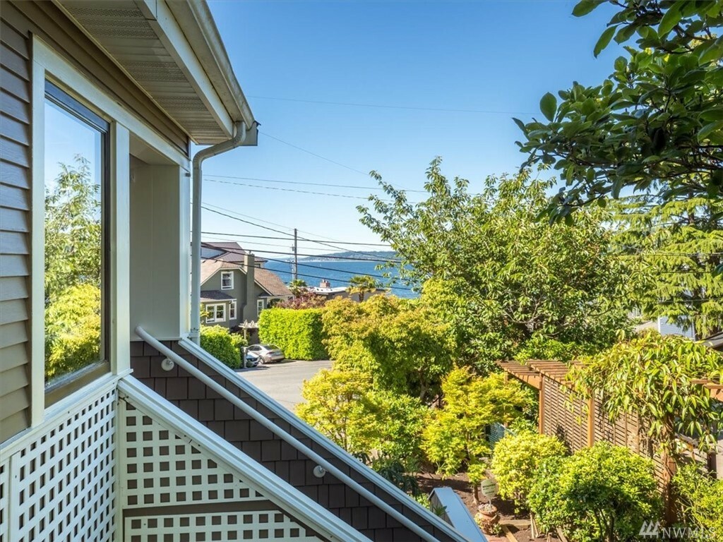 Property Photo:  2619 NW North Beach Dr  WA 98117 