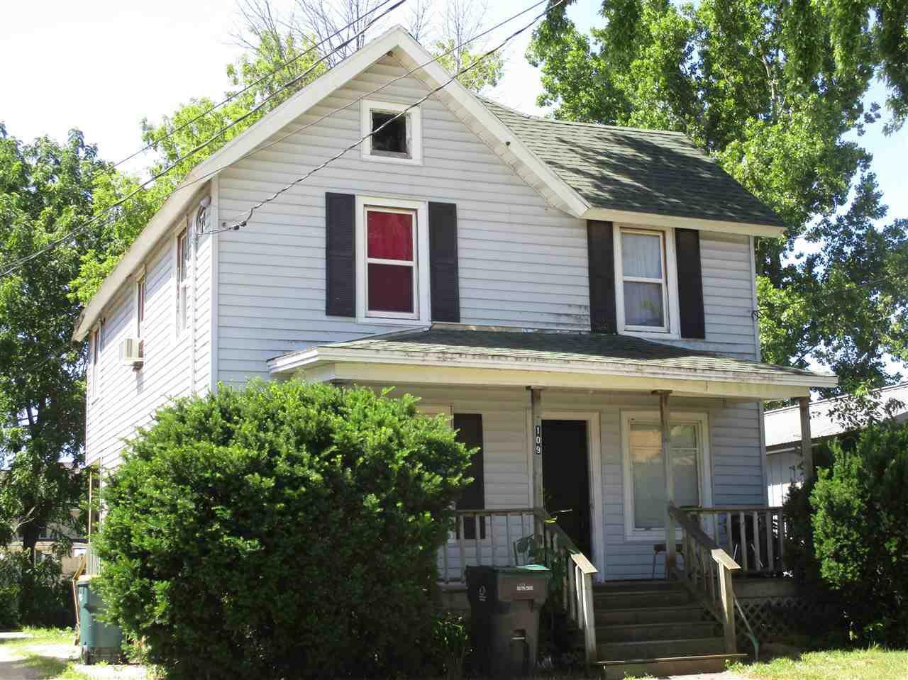 Property Photo:  109 Elm St  WI 53916 