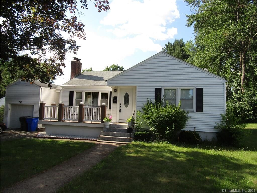 Property Photo: 247 Wells Road CT 06109