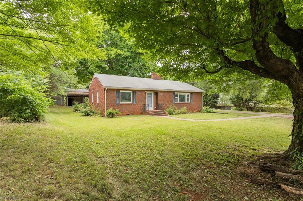 Property Photo:  4177 Reidsville Road  NC 27101 