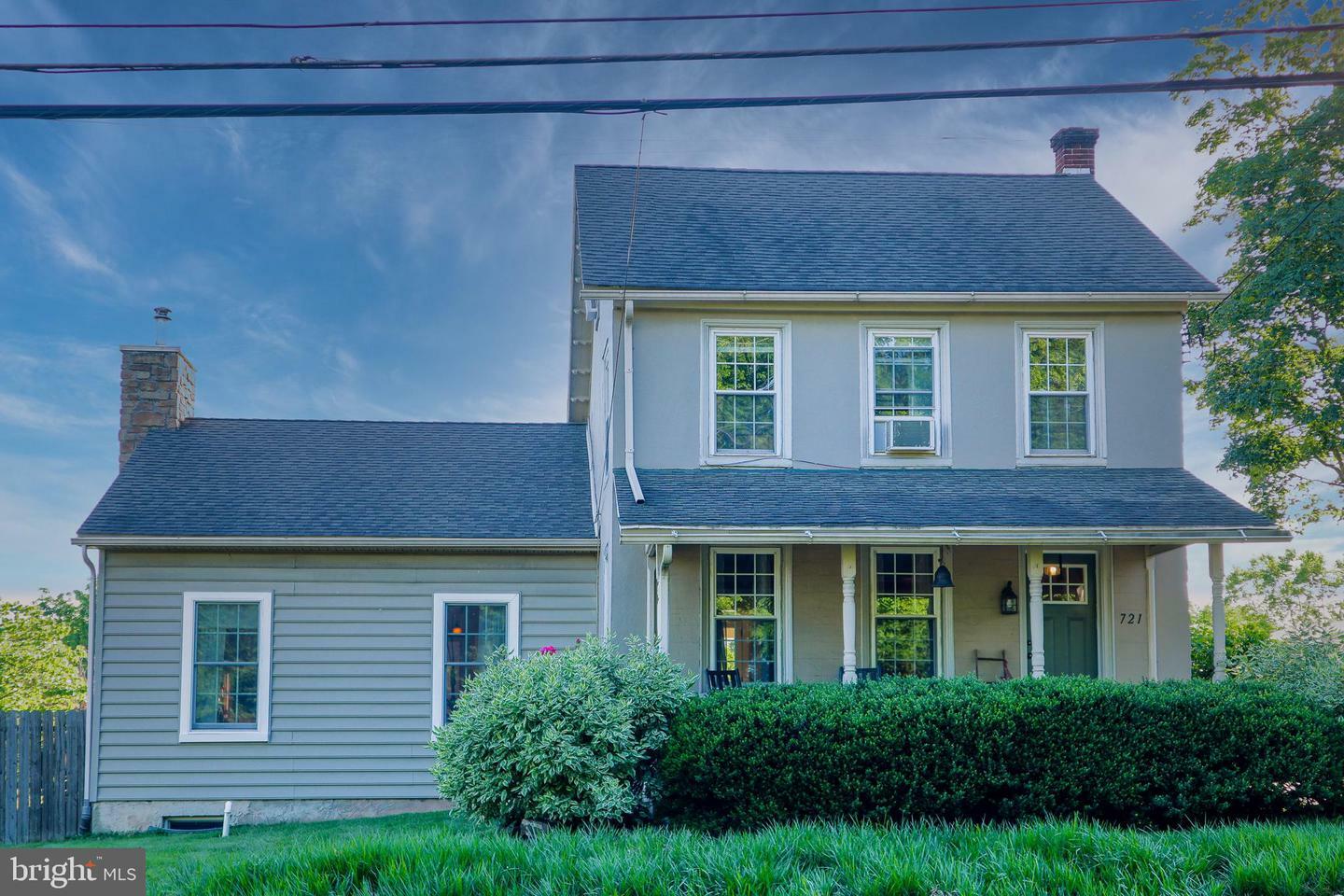 Property Photo:  721 Harleysville Pike  PA 19438 