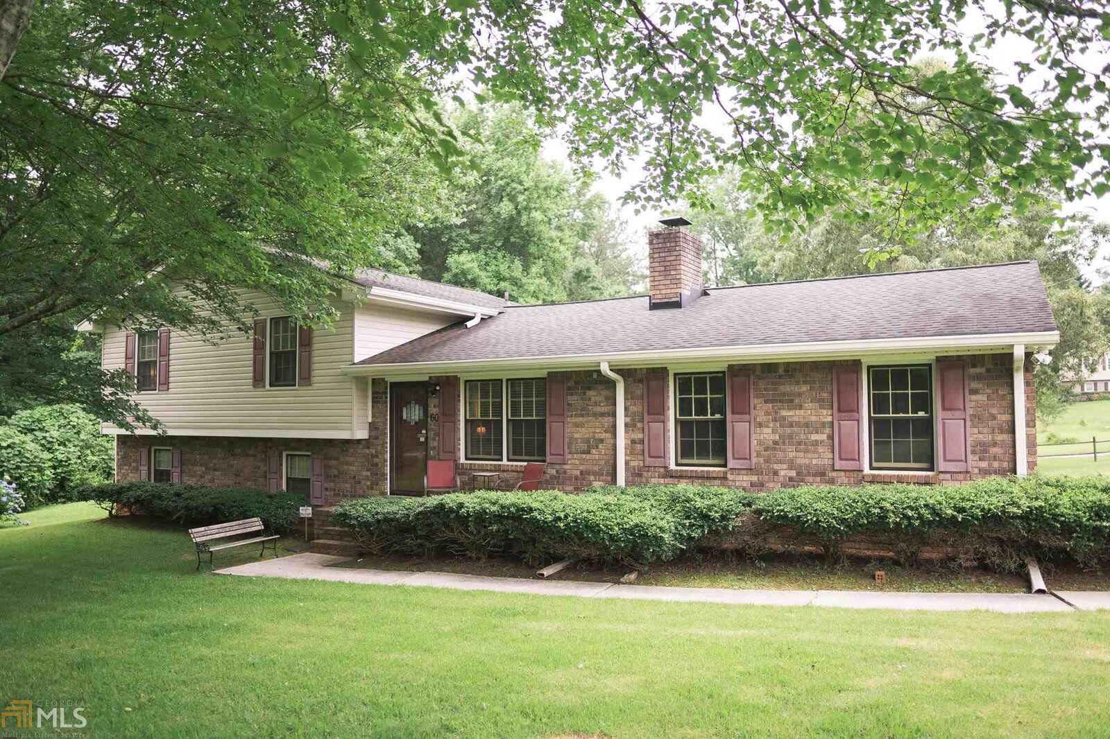 Property Photo:  60 W Honeysuckle Lane  GA 30116 
