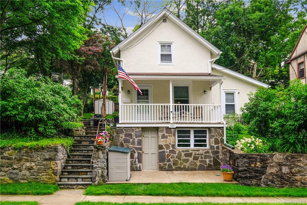 Property Photo:  220 Sheldon Avenue  NY 10591 