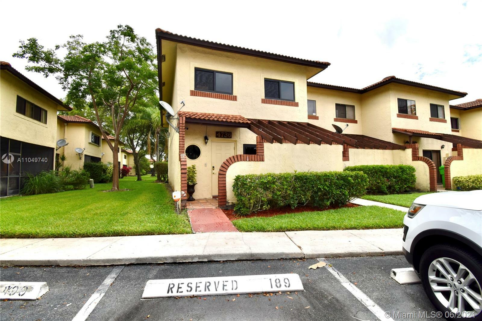 Property Photo:  4736 NW 90th Ave  FL 33351 