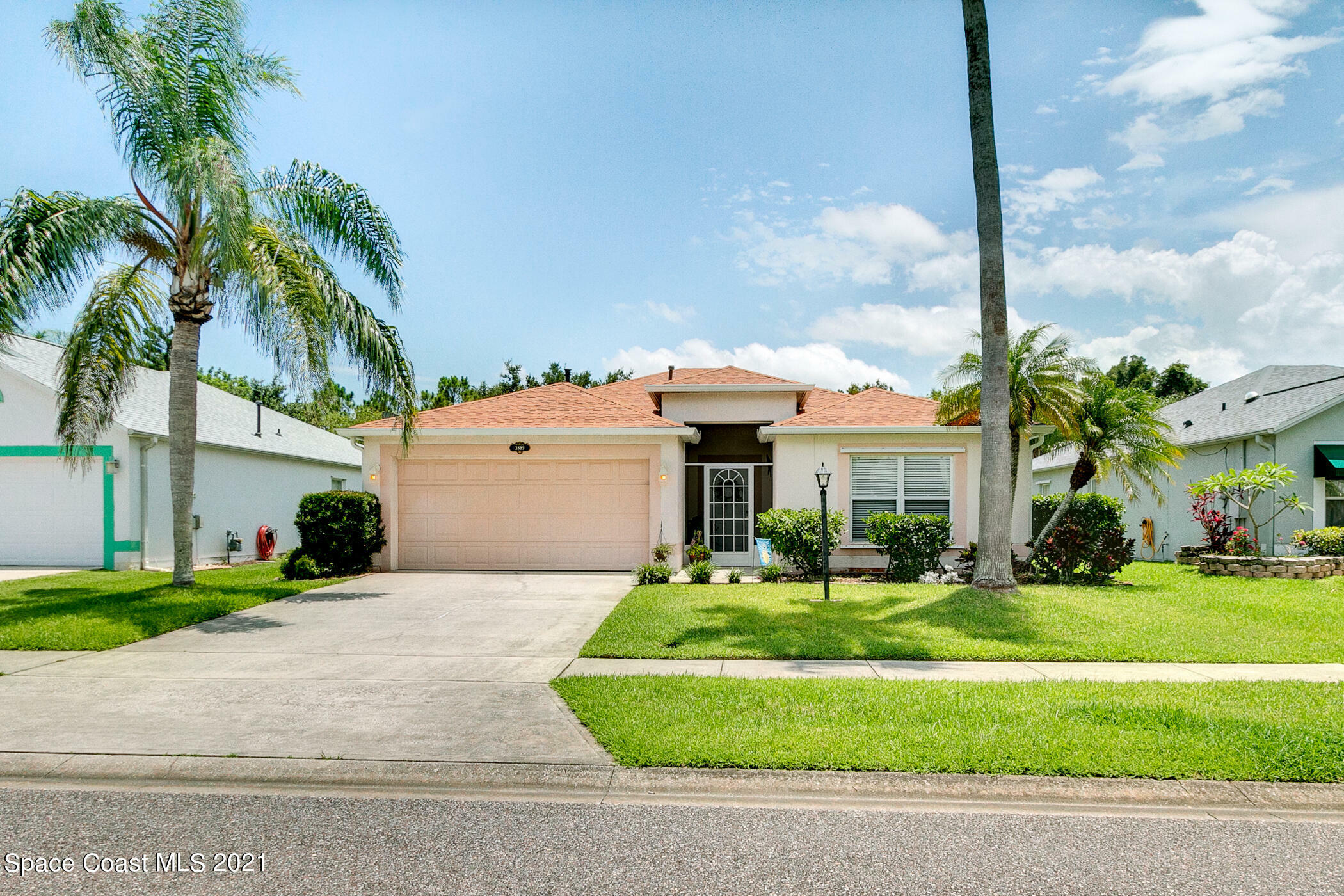 3889 La Flor Drive  Rockledge FL 32955 photo