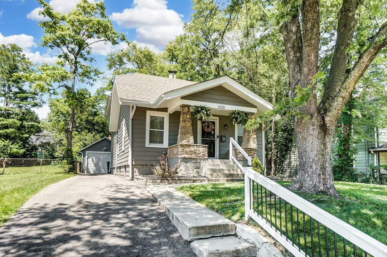 Property Photo: 3120 Mapleleaf Ave OH 45213