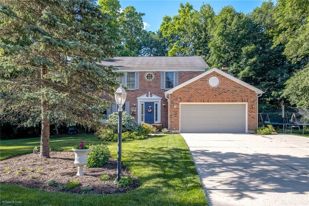 Property Photo: 1759 Blue Cypress Court OH 45432