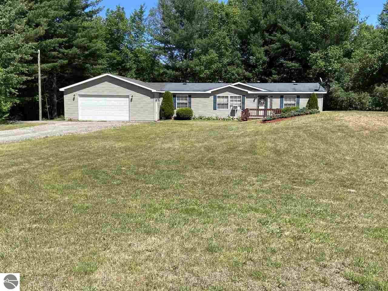 Property Photo: 9647 Shippy Road MI 49633