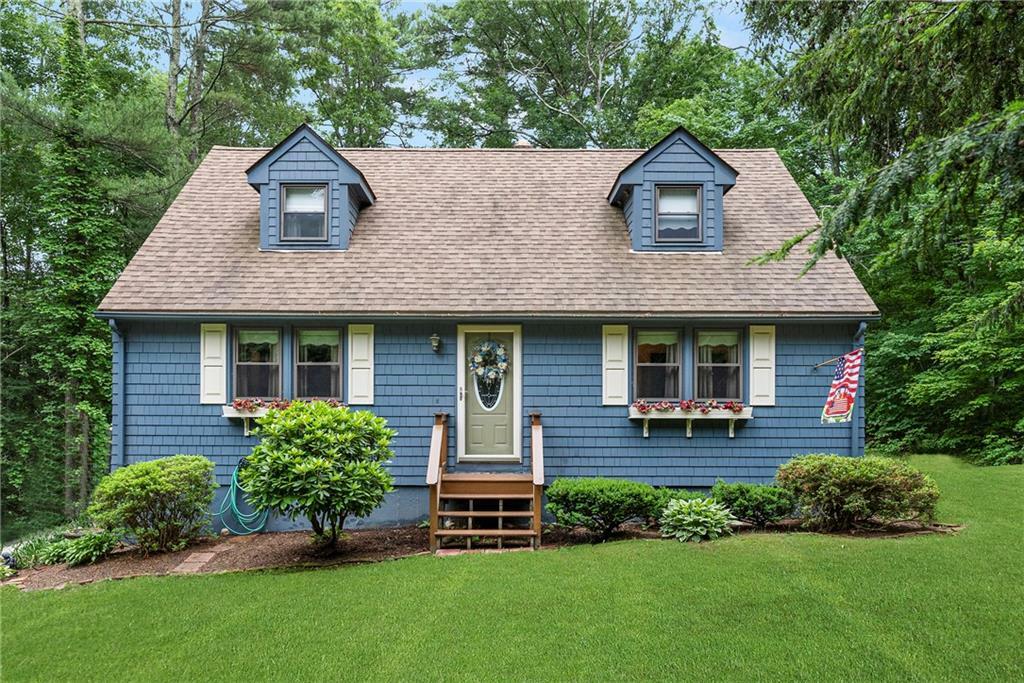 Property Photo:  7 Spruce Ridge Dr  RI 02814 