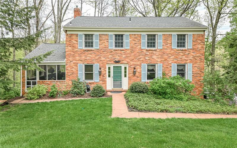 Property Photo:  2555 Armadale Court  PA 15090 