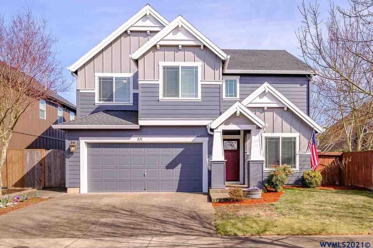 Property Photo: 371 Bridle Springs St SE OR 97322-7346