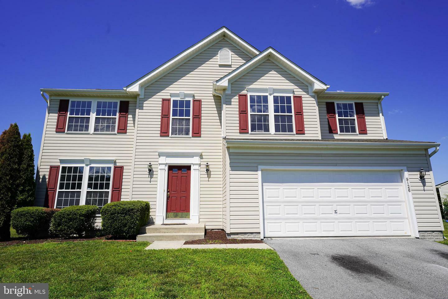 Property Photo:  9126 Drawbridge Drive  MD 21875 