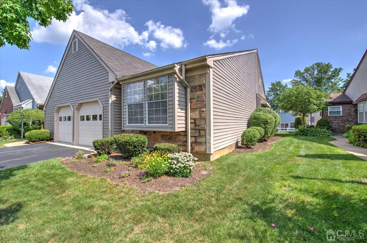 Property Photo: 3 Molly Pitcher Court NJ 08831