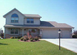 Property Photo:  W141n10657 Wooded Hills Dr  WI 53022 