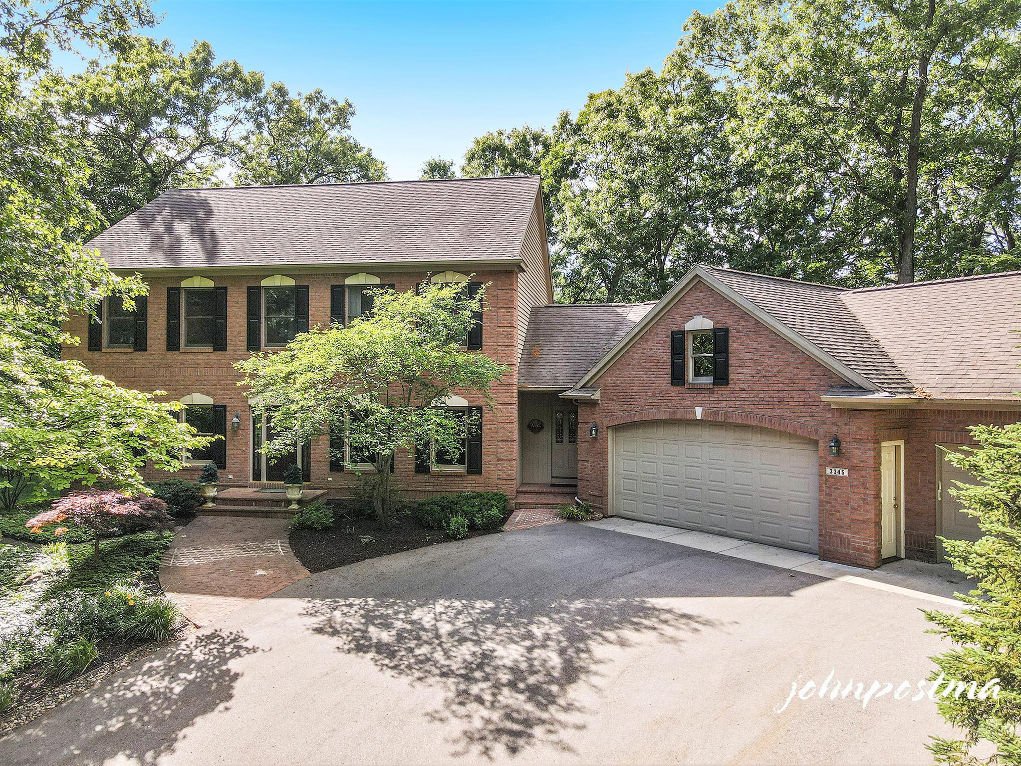 Property Photo: 3345 Bluewater Pines Drive NE MI 49525