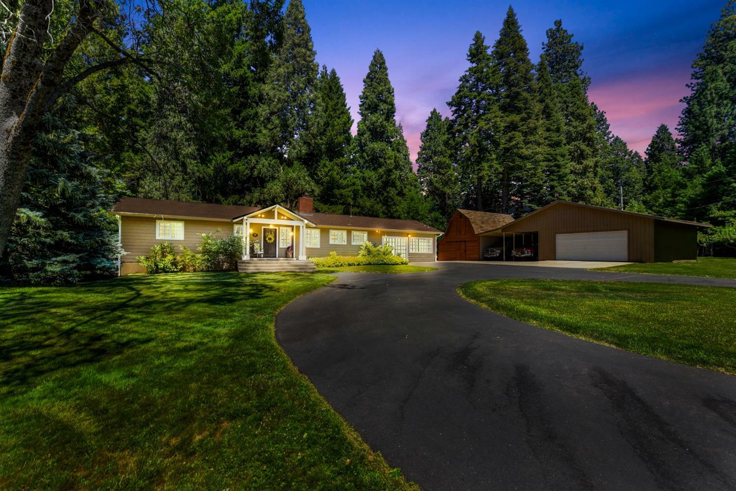 Property Photo: 2661 Forebay Road CA 95726