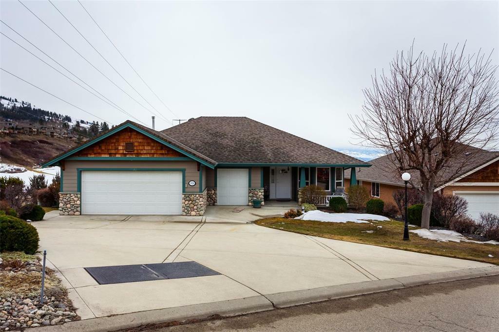 3928 Sunset Ranch Drive  Kelowna BC V1X 7X8 photo
