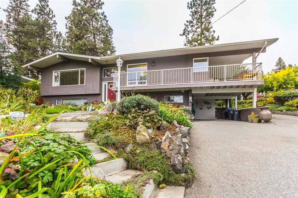 Property Photo:  36 Bello Road  BC V1V 1C1