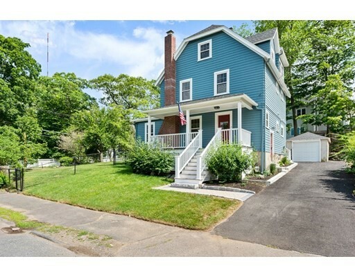 Property Photo: 4 Hastings Street MA 02481