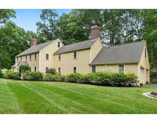 Property Photo: 115 Blueberry Lane MA 01742