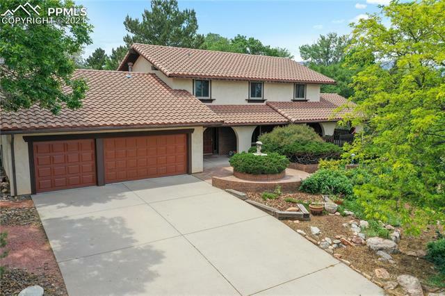 Property Photo:  125 Sunbird Cliffs Lane  CO 80919 