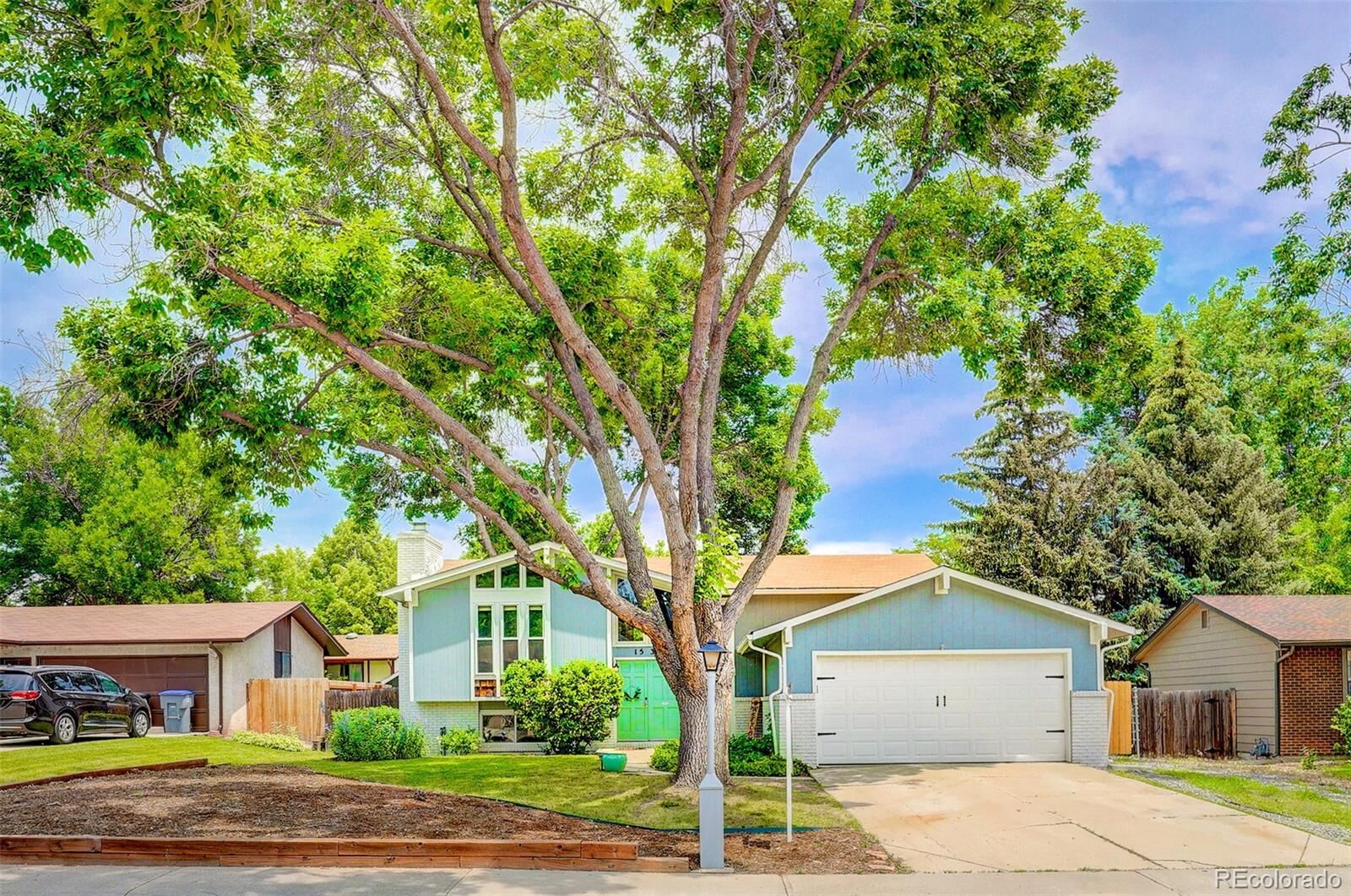 Property Photo:  1530 Cambridge Drive  CO 80503 
