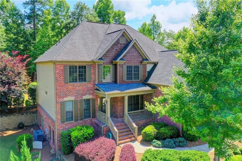 Property Photo: 2830 Hickory Commons Court GA 30028