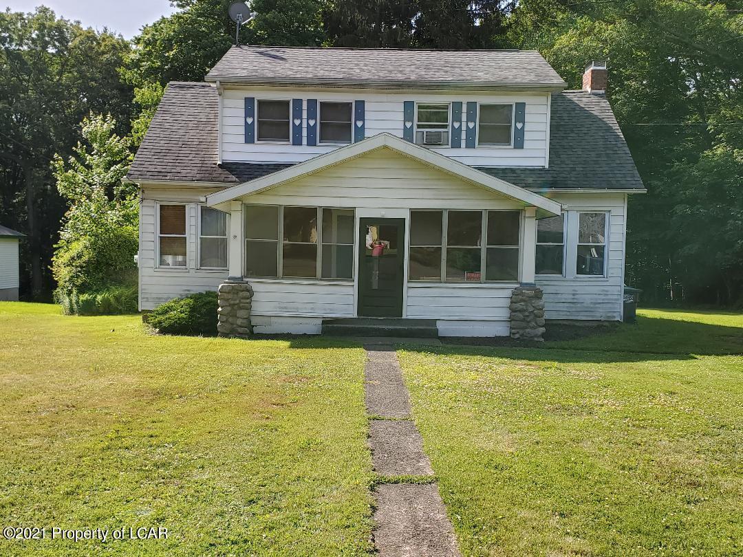 Property Photo: 140 Prospect Road PA 18707