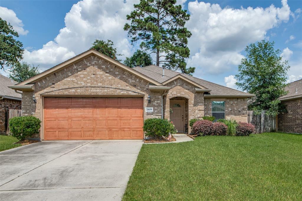 Property Photo:  21609 Twitch Court  TX 77365 