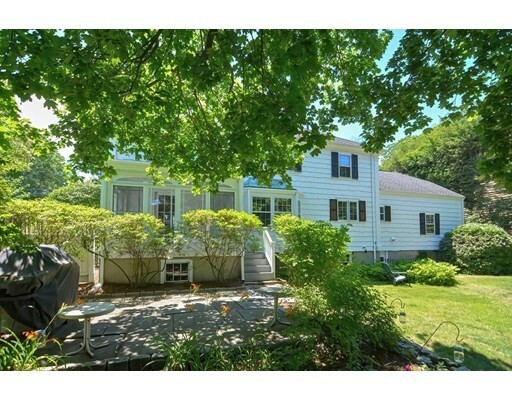 Property Photo:  1 Monadnock Rd  MA 02476 