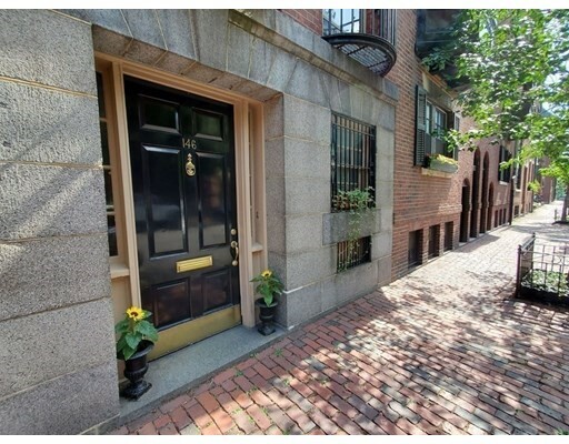 Property Photo:  146 Mount Vernon St.  MA 02108 