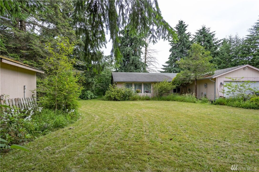 Home For Sale In Rochester 7048 187th Ave SW Rochester WA 98579