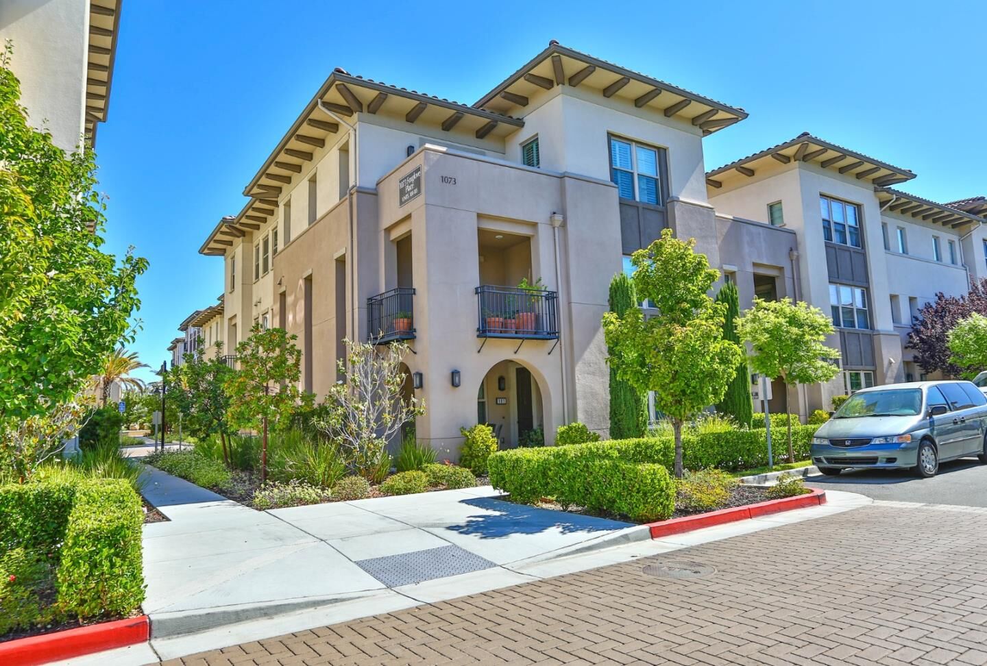 Property Photo:  1073 Foxglove Place 103  CA 95131 