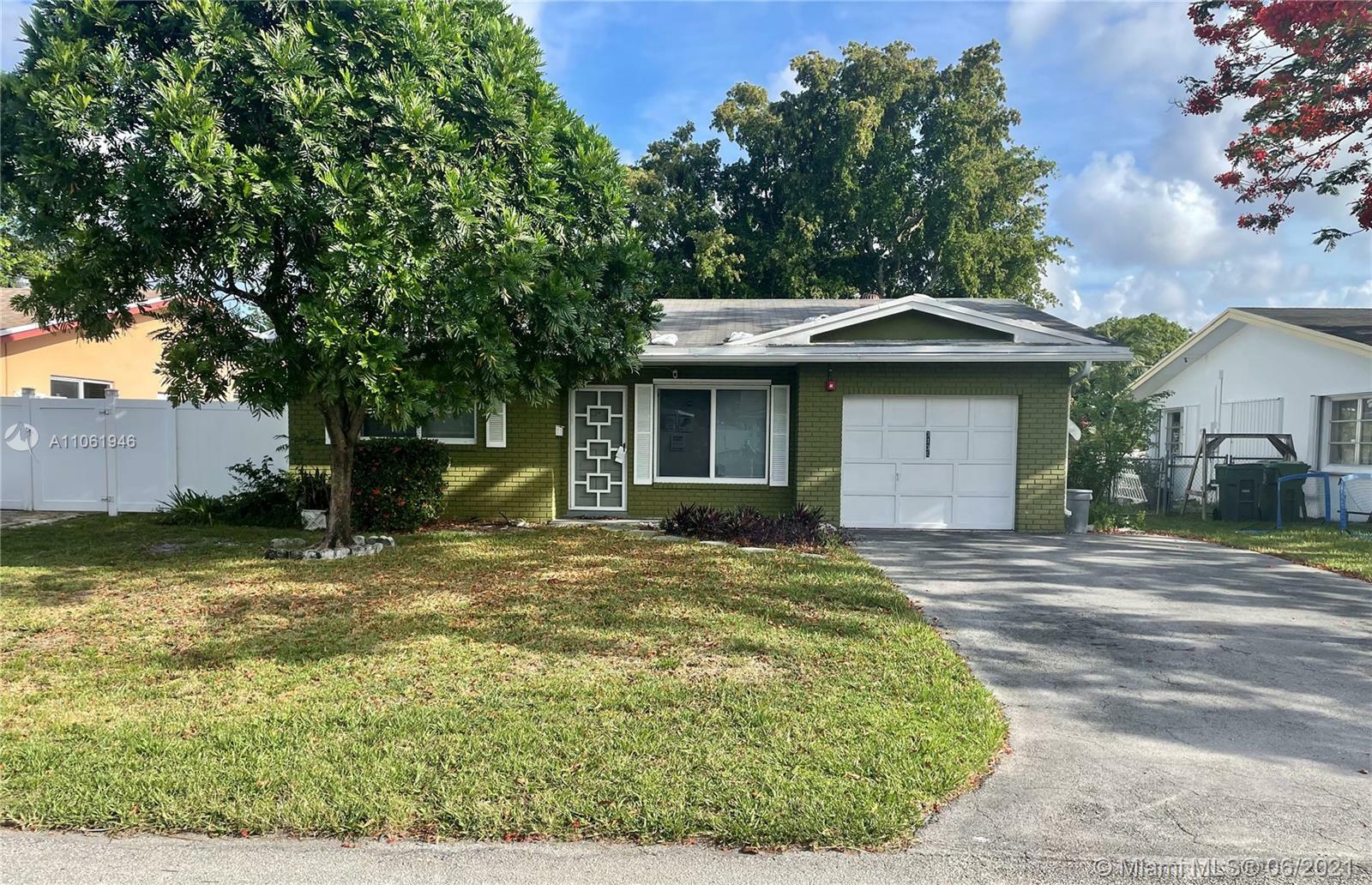 Property Photo:  3136 NW 67th Ct  FL 33309 