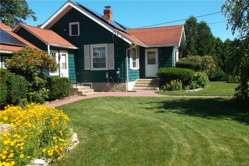 Property Photo: 243 Mansfield Avenue CT 06226
