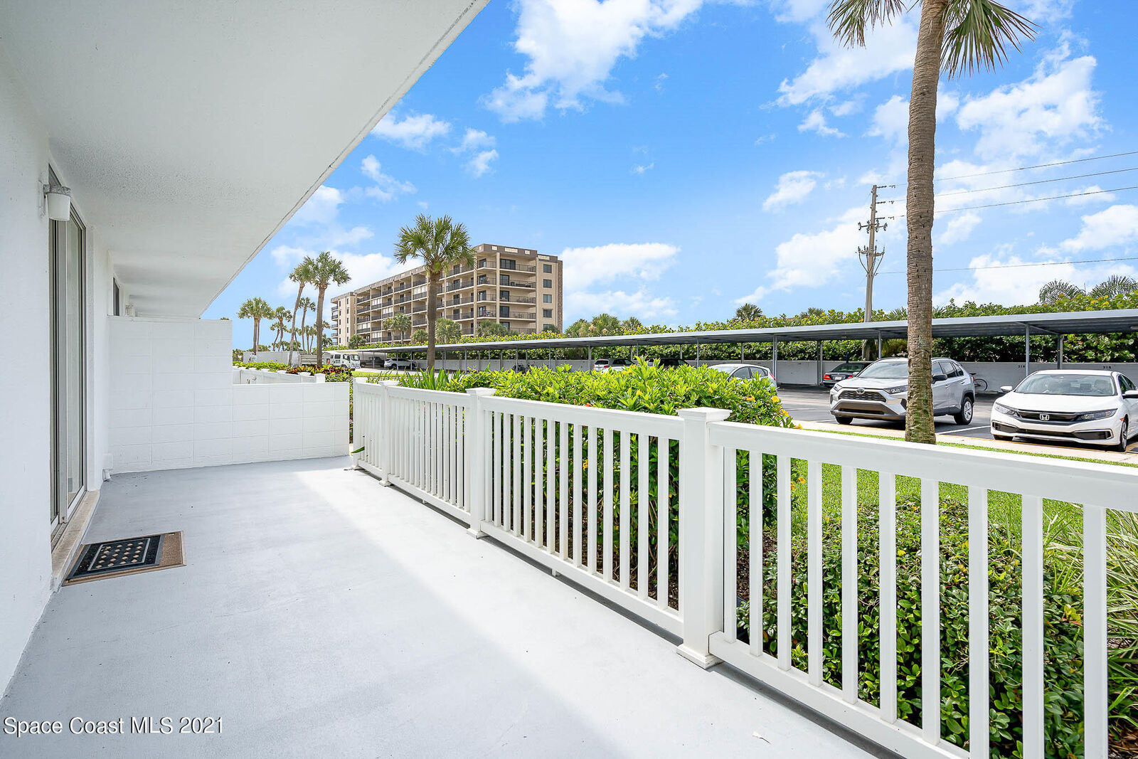 Property Photo: 3190 N Atlantic Avenue FL 32931