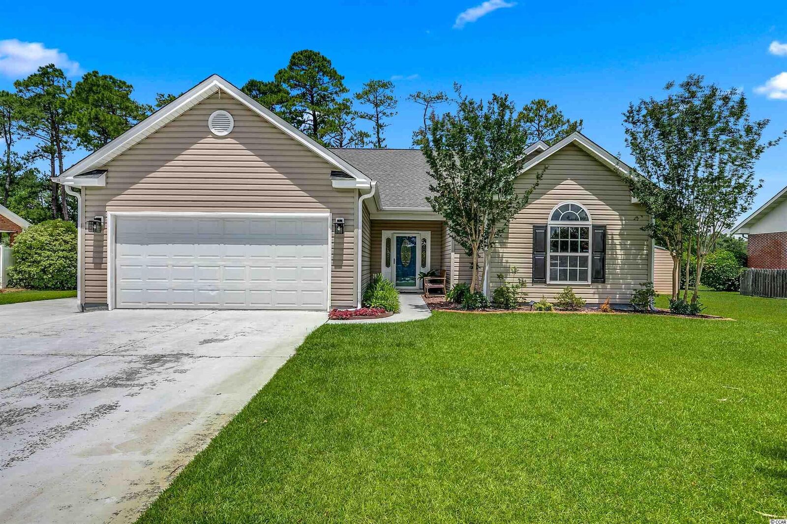 Property Photo:  214 Lander Dr.  SC 29526 