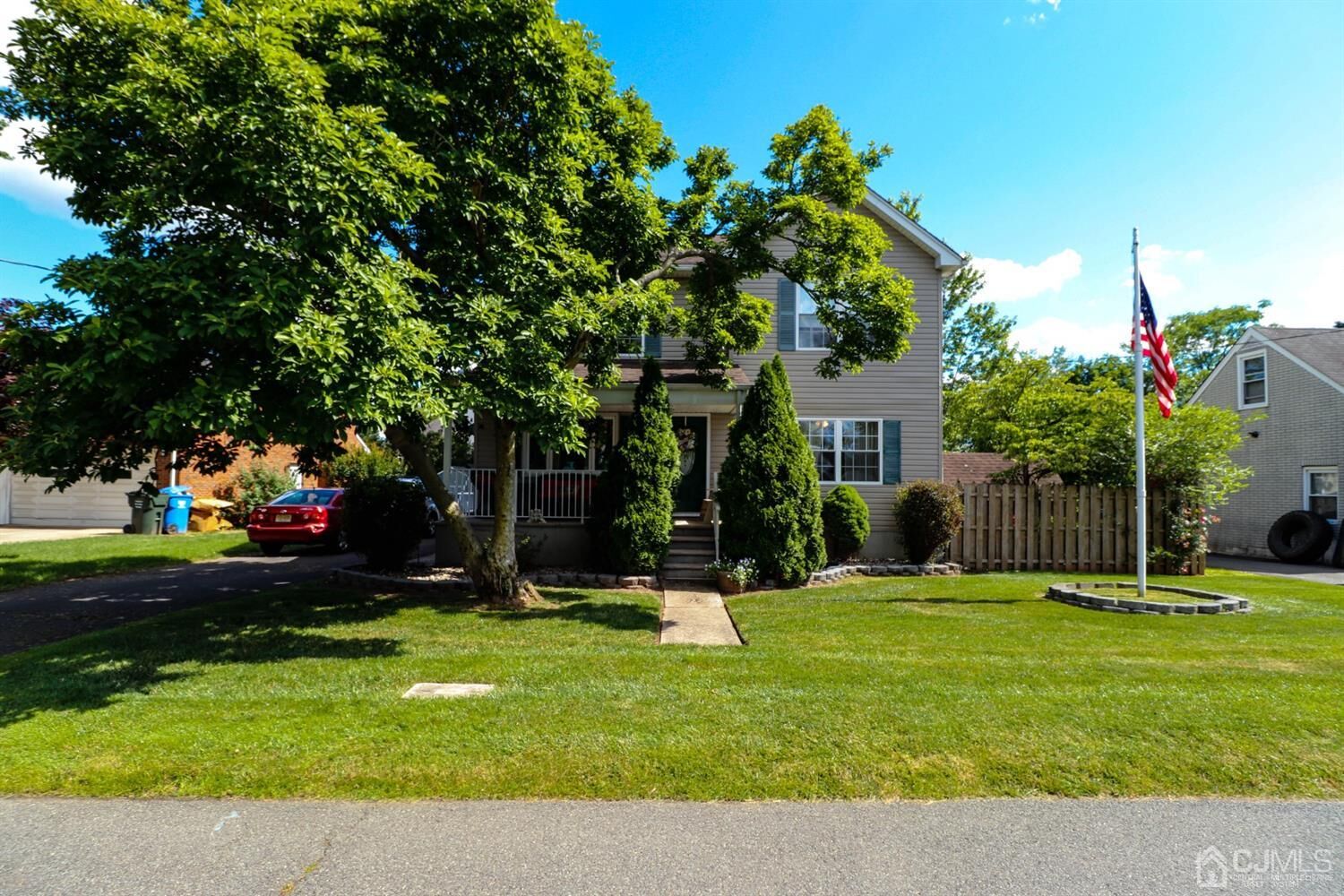 Property Photo: 62 Dunbar Avenue NJ 08863