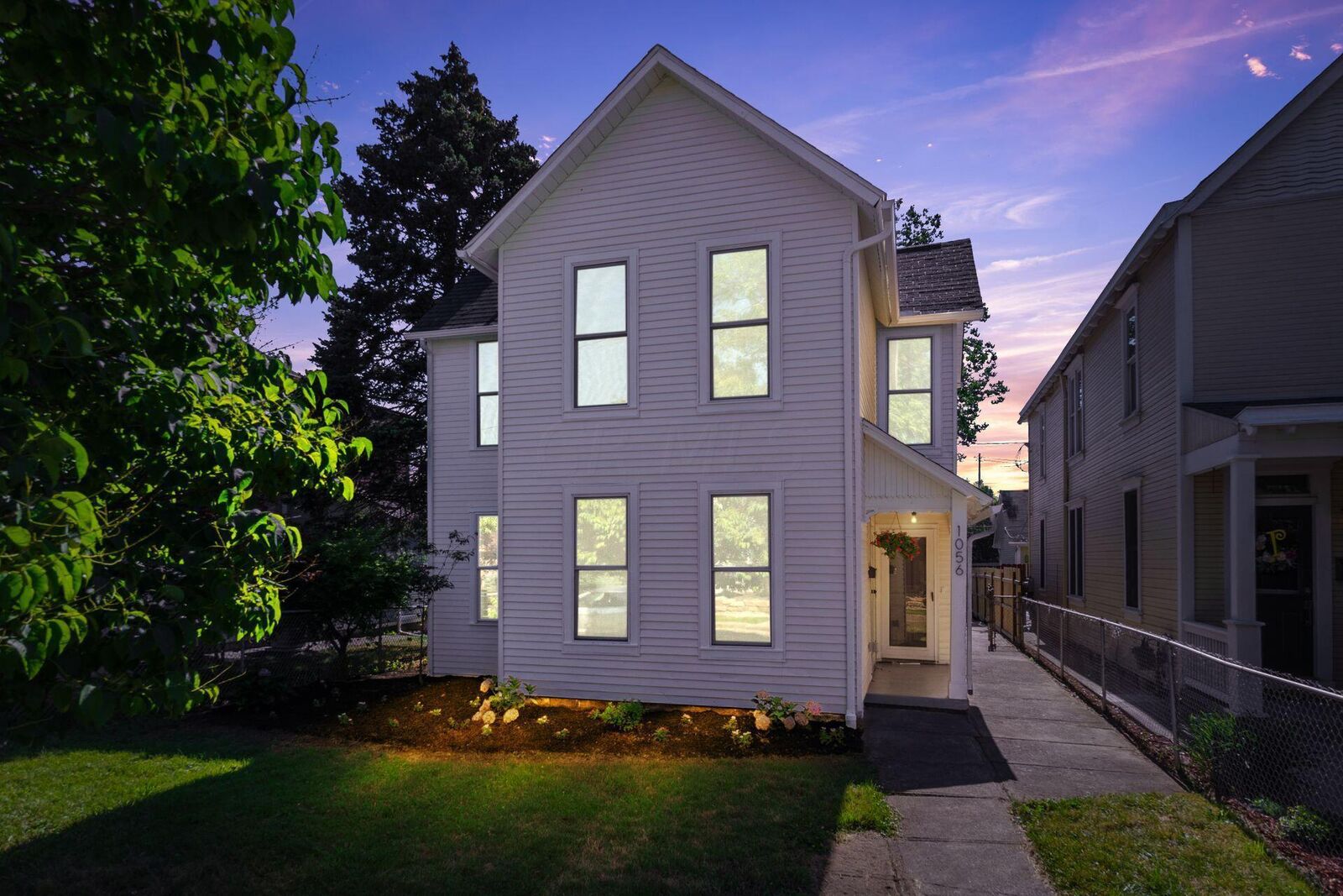 Property Photo: 1056 Hamlet Street OH 43201